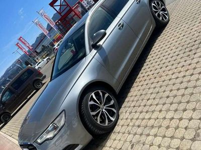 gebraucht Audi A6 Avant 30 TDI quattro DPF S-tronic