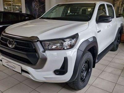 gebraucht Toyota HiLux DK Country 4WD 2,8 D-4D