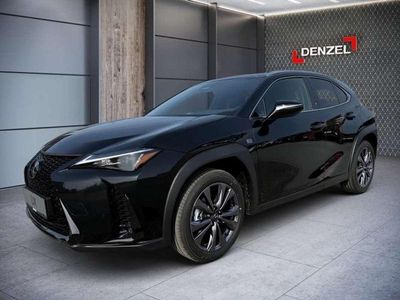 Schwarz Gebraucht 2025 Lexus UX 300h Sport Design Packet SUV | € 36.900