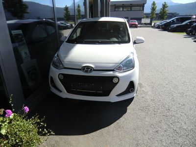 gebraucht Hyundai i10 1,0 Comfort