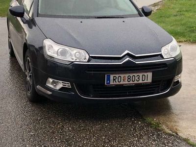 gebraucht Citroën C5 Tourer 2,0 HDi FAP Exclusive