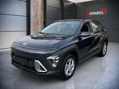 Denim blue pearl Neu 2025 Hyundai Kona SUV | € 27.680 (Fairer Preis)