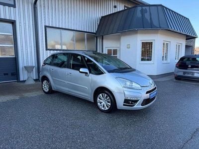 Grau Gebraucht 2012 Citroën C4 Picasso Van / Kleinbus | € 4.990 (Superpreis)