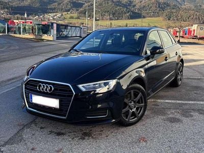Schwarz Gebraucht 2017 Audi A3 Design Limousine | € 12.950 (Guter Preis)