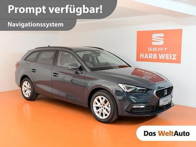 Dunkelblau normal Gebraucht 2025 Seat Leon Style Kombi | € 26.940 (Fairer Preis)