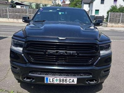 Gebraucht Dodge Ram 401 PS (294 kW) 2018 Schwarz Abholung