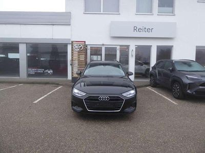 Gebraucht Audi A4 163 PS (119 kW) 2021 Schwarz Kombi