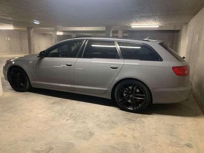 Gebraucht Audi A6 S-Line 224 PS (164 kW) 2005 Grau Kombi