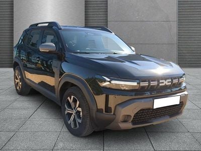 Schwarz Neu 2025 Dacia Duster Expression SUV | € 26.826 (Fairer Preis)