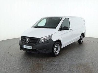 Weiß Gebraucht 2023 Mercedes e-Vito Van / Kleinbus | € 37.188 (Etwas zu teuer)