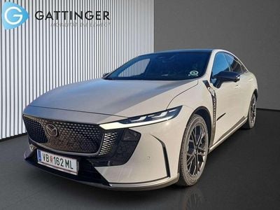 Grau Neu 2025 Mazda 6e Takumi-Line Limousine | € 39.990 (Fairer Preis)