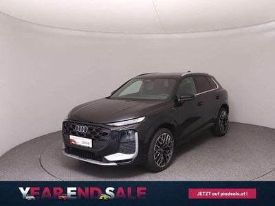 Neu Audi Q3 S-Line 272 PS (200 kW) 2025 Schwarz  metallicperleffektno SUV