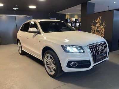 gebraucht Audi Q5 3.0 TDI quattro*Pano*Stand*S-Line*Alc*Temp
