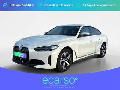 gebraucht BMW i4 40 eDrive