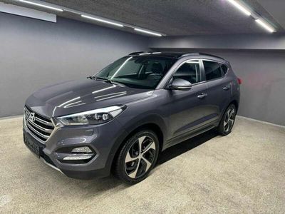 gebraucht Hyundai Tucson Platin 4WD