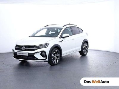 Weiß Gebraucht 2024 VW Taigo R-line SUV | € 29.550 (Fairer Preis)