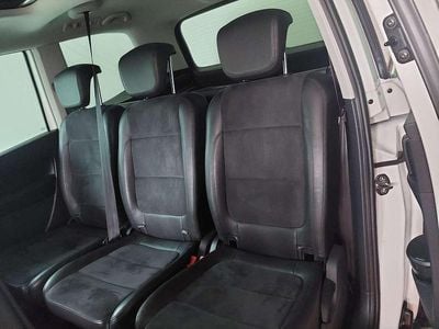 Weiß Gebraucht 2013 VW Sharan Highline Van / Kleinbus | € 10.500 (Superpreis)