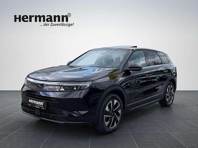 Schwarz Neu 2025 Opel Grandland X SUV | € 38.880 (Etwas zu teuer)