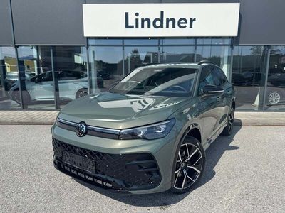 Mittelgrün metallic Gebraucht 2025 VW Tiguan Sport SUV | € 54.987