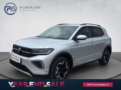 Silber Gebraucht 2025 VW T-Cross R-line SUV | € 30.990