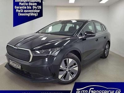 Schwarz Gebraucht 2021 Skoda Enyaq iV SUV | € 27.450 (Guter Preis)