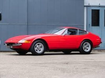 Rot Gebraucht 1973 Ferrari Daytona Coupé | € 650.000