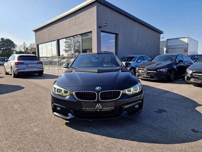 gebraucht BMW 418 Gran Coupé 418 d M Sport Aut.