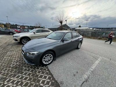 gebraucht BMW 316 316 d Advantage Aut.