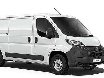 Weiß Gebraucht 2024 Peugeot Boxer Van | € 32.990 (Teuer)