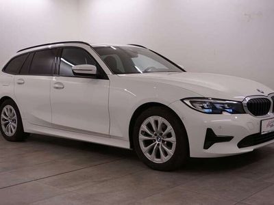 gebraucht BMW 320 d Sport