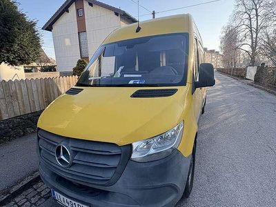 Gebraucht Mercedes Sprinter 143 PS (105 kW) 2018 Van
