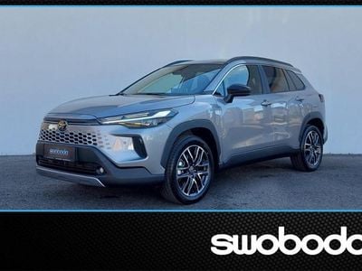 Metal stream grau Neu 2025 Toyota Corolla Cross Active SUV | € 36.880 (Superpreis)