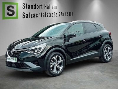 Schwarz Gebraucht 2023 Renault Captur R.S. SUV | € 21.990 (Fairer Preis)
