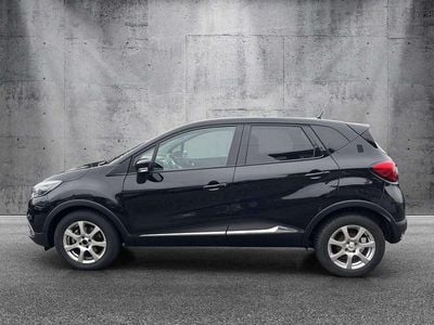 Schwarz Gebraucht 2013 Renault Captur Dynamique SUV | € 8.699 (Guter Preis)