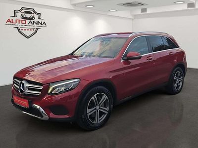 Rot Gebraucht 2016 Mercedes GLC220 Edition 1 SUV | € 19.990 (Teuer)