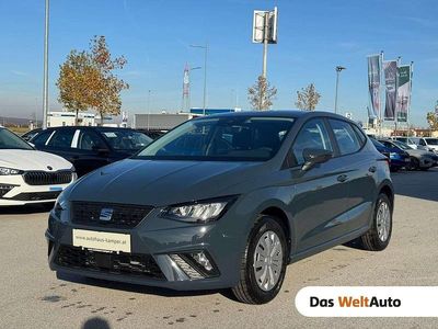 Blau Neu 2025 Seat Ibiza Reference Limousine | € 17.490 (Guter Preis)