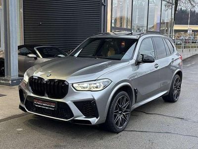 gebraucht BMW X5 M Competition Aut. / Soft Close / Pano / SZL / La...