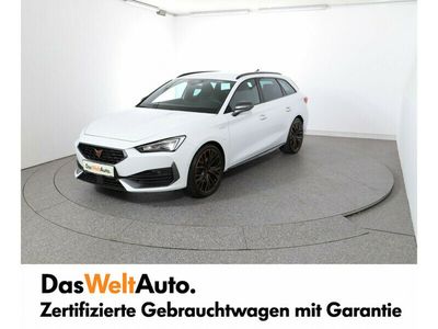 gebraucht Cupra Leon SP Kombi VZ eHYBRID DSG 180/245