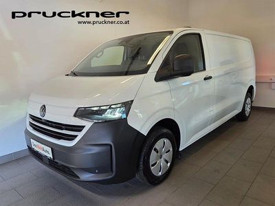 Weiss metallic Gebraucht 2025 VW Transporter Van | € 42.750 (Guter Preis)