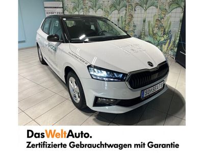 gebraucht Skoda Fabia Ambition