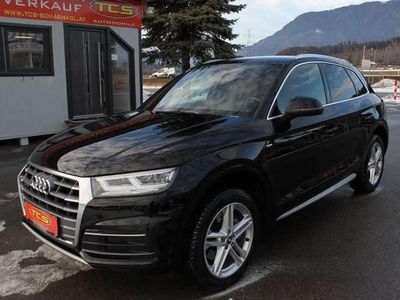gebraucht Audi Q5 20 TDI quattro sport S-tronic*SLine***