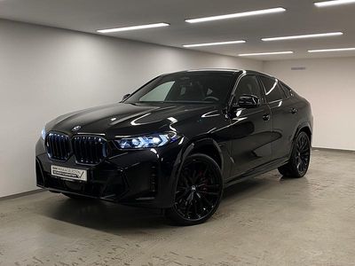 Schwarz Gebraucht 2025 BMW X6 M Sport SUV | € 93.850