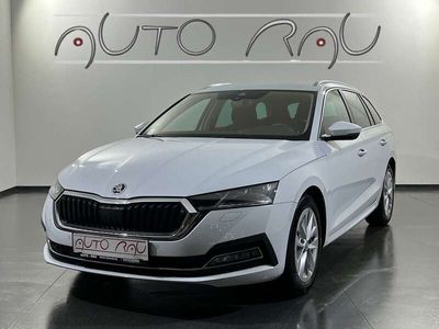 gebraucht Skoda Octavia Com. 2.0 TDI Style DSG *LED*ACC*RFK*