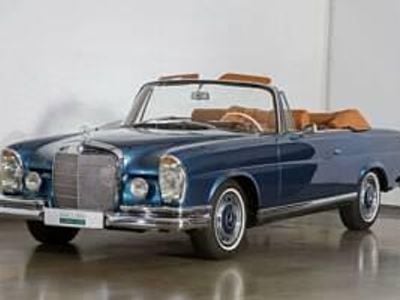 gebraucht Mercedes 220 SE b
