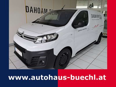 gebraucht Citroën Jumpy BlueHDi 145 S&S 6-Gang M Komfort Plus