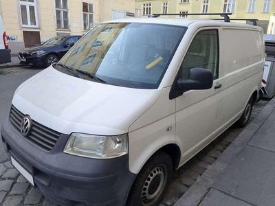 Weiß Gebraucht 2008 VW Transporter Van | € 5.950