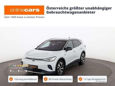 Weiß Gebraucht 2021 VW ID.4 Pro Performance SUV | € 24.690 (Fairer Preis)