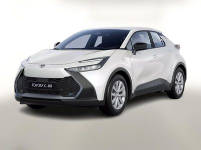 Weiß Neu 2025 Toyota C-HR SUV | € 32.074