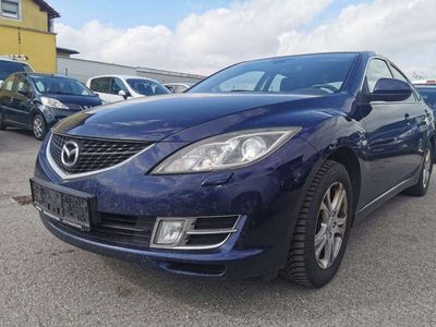 gebraucht Mazda 6 Sport 1,8i CE