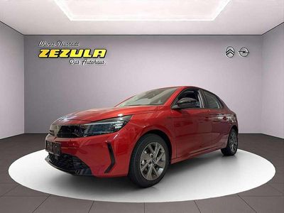 Rot Neu 2025 Opel Corsa Edition Limousine | € 16.990 (Fairer Preis)